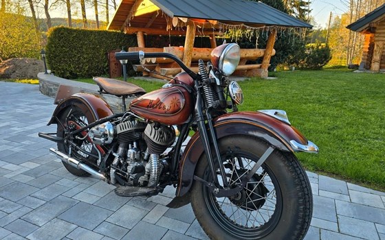 Gebrauchtmotorrad Harley-Davidson WLA - Bild 9