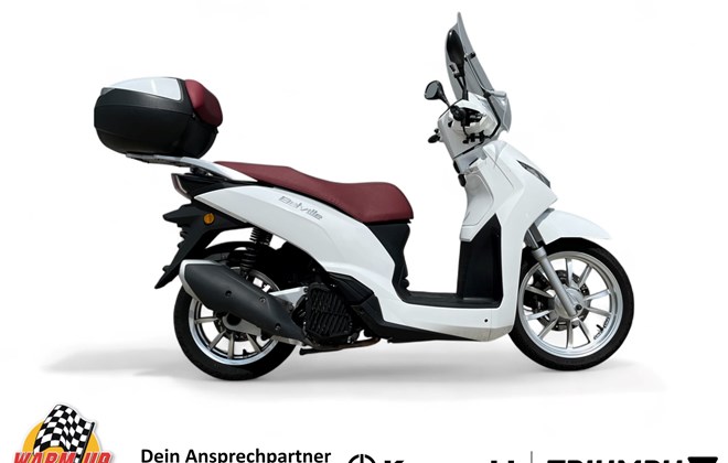 Peugeot Belville 125
