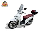Angebot Peugeot Belville 125
