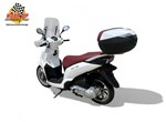 Angebot Peugeot Belville 125