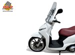Angebot Peugeot Belville 125