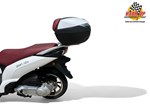Angebot Peugeot Belville 125