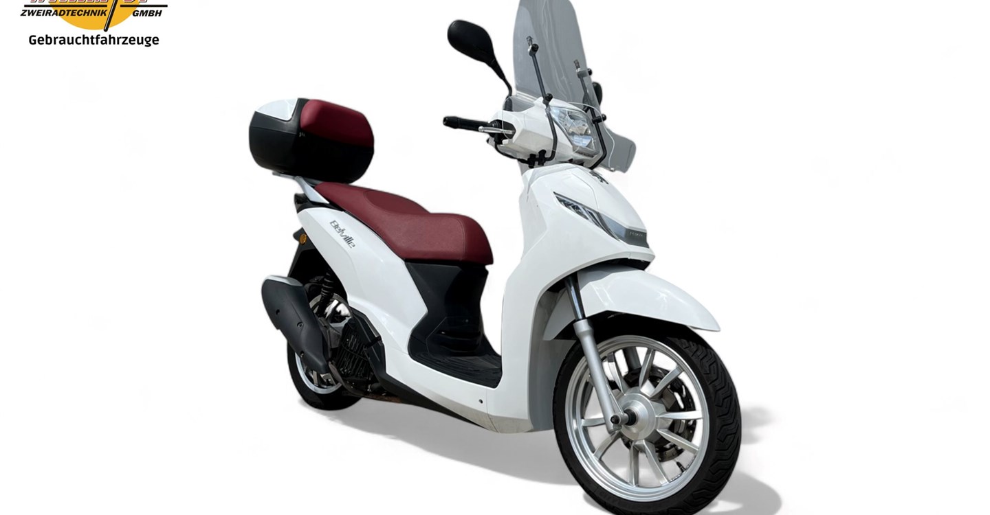Angebot Peugeot Belville 125
