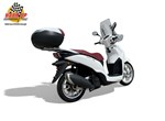 Angebot Peugeot Belville 125