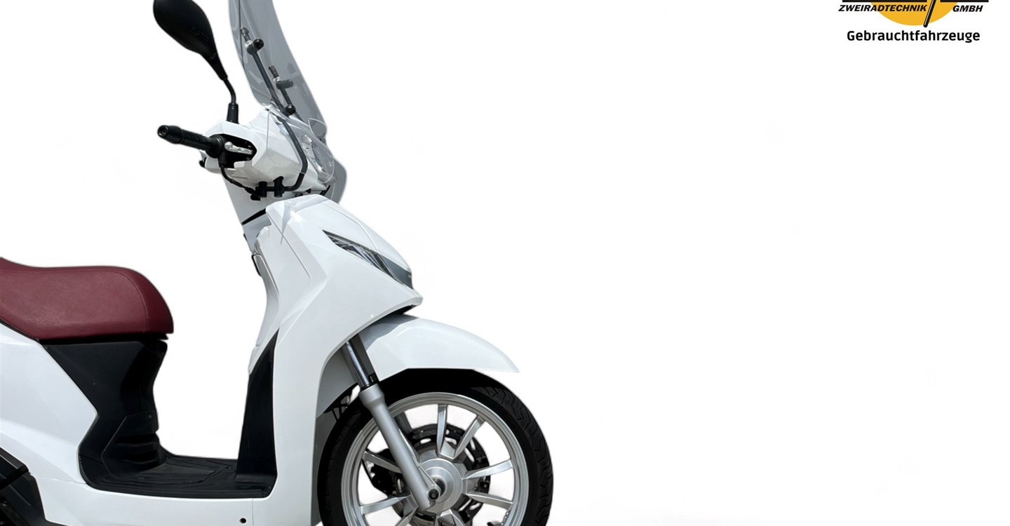 Angebot Peugeot Belville 125