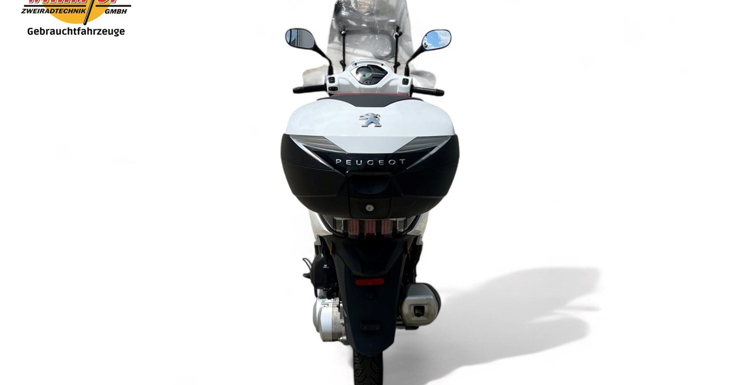 Angebot Peugeot Belville 125