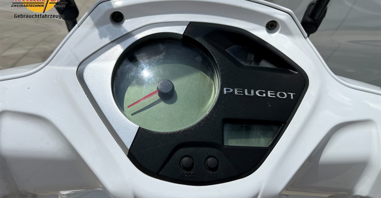 Angebot Peugeot Belville 125