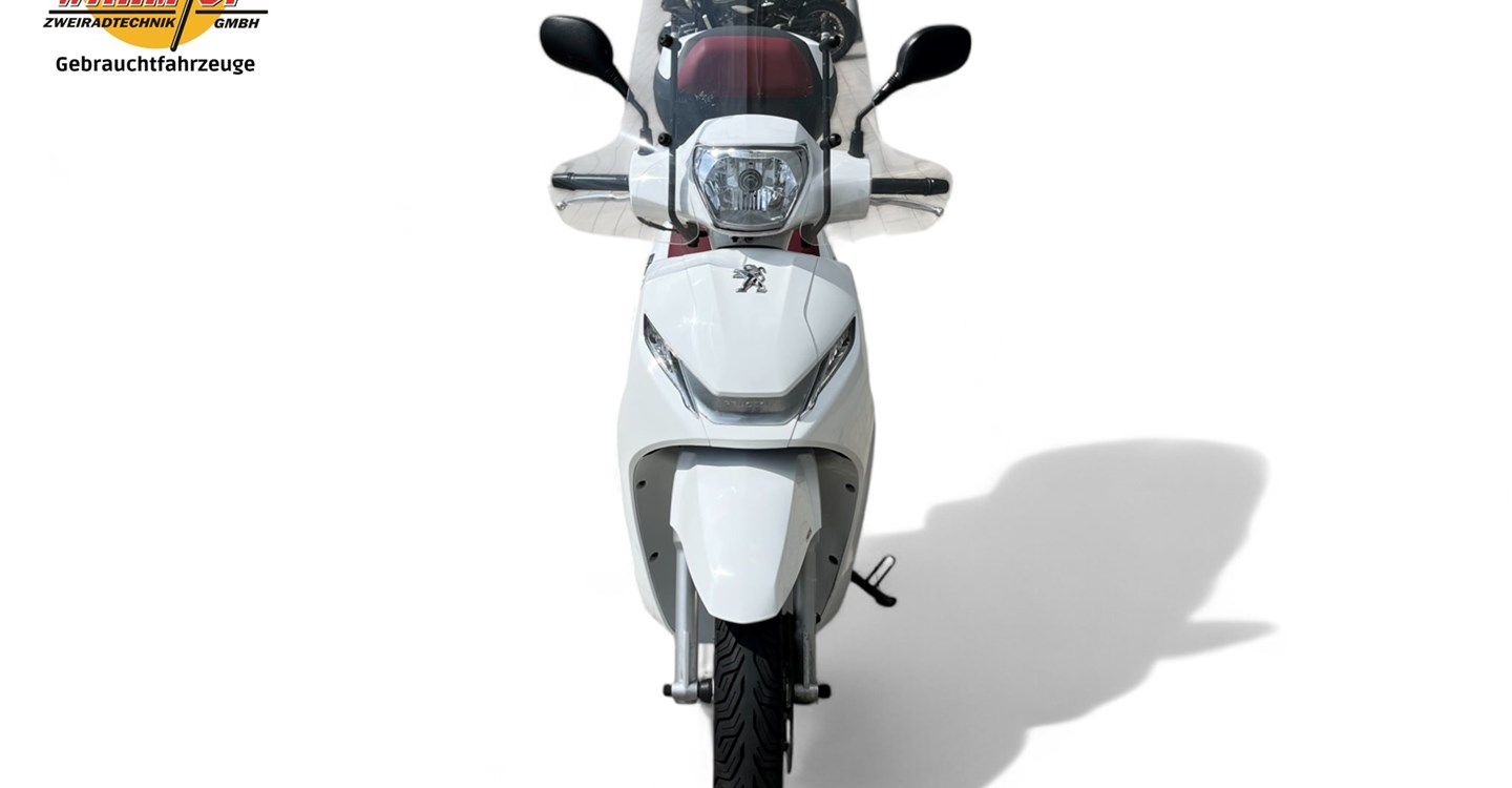 Angebot Peugeot Belville 125
