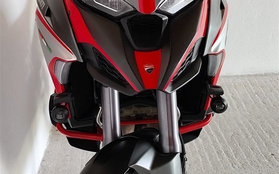 Gebrauchtmotorrad Ducati Multistrada V4 S - Bild 1