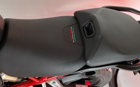 Gebrauchtmotorrad Ducati Multistrada V4 S - Bild 5