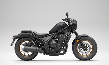 Honda CMX500 Rebel S