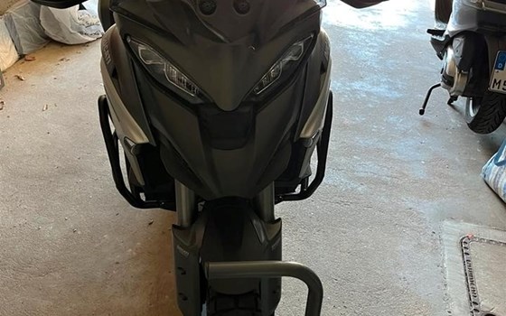 Gebrauchtmotorrad Ducati Multistrada V4 S - Bild 1