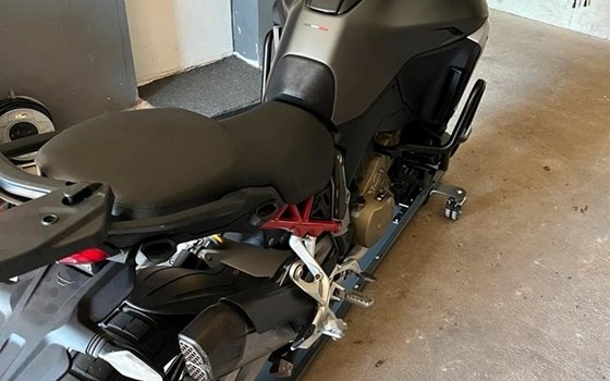 Gebrauchtmotorrad Ducati Multistrada V4 S - Bild 3