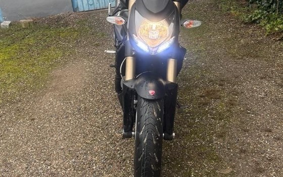 Gebrauchtmotorrad Ducati Streetfighter 848 - Bild 1