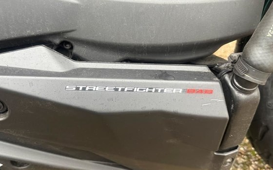 Gebrauchtmotorrad Ducati Streetfighter 848 - Bild 10