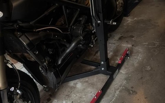 Gebrauchtmotorrad Ducati Streetfighter 848 - Bild 11