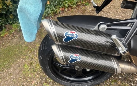 Gebrauchtmotorrad Ducati Streetfighter 848 - Bild 3