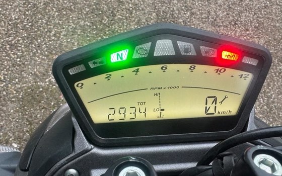 Gebrauchtmotorrad Ducati Streetfighter 848 - Bild 4