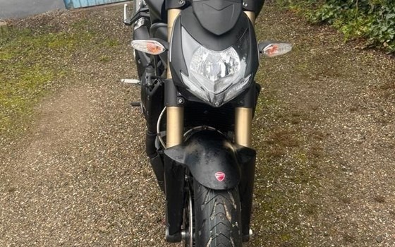 Gebrauchtmotorrad Ducati Streetfighter 848 - Bild 5