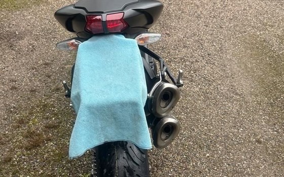Gebrauchtmotorrad Ducati Streetfighter 848 - Bild 8