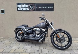 Gebrauchte Harley-Davidson Softail Breakout FXSB