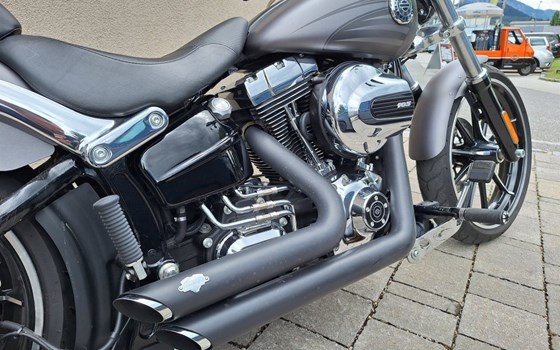 Gebrauchtmotorrad Harley-Davidson Softail Breakout FXSB - Bild 6 Gebrauchtmotorrad Harley-Davidson Softail Breakout FXSB - Bild 6