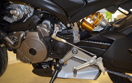 Neufahrzeug Aprilia Tuono 660 Factory - Bild 17
