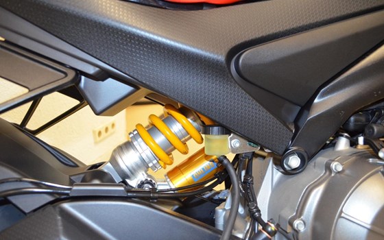 Neufahrzeug Aprilia Tuono 660 Factory - Bild 13