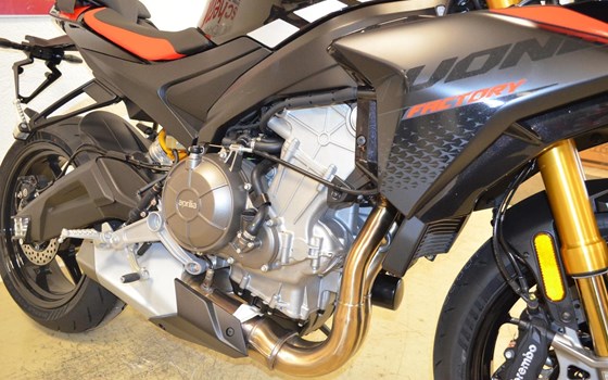 Neufahrzeug Aprilia Tuono 660 Factory - Bild 18