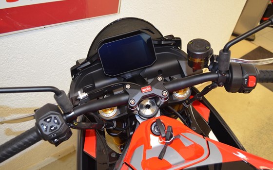 Neufahrzeug Aprilia Tuono 660 Factory - Bild 12