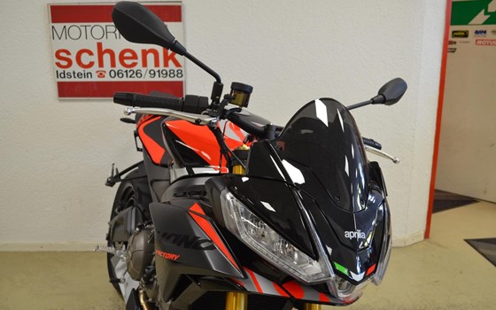 Neufahrzeug Aprilia Tuono 660 Factory - Bild 11