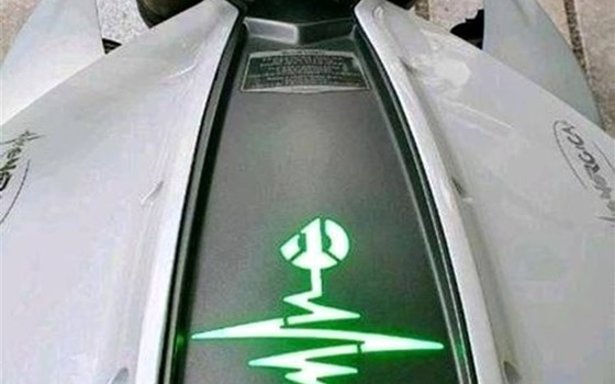 Gebrauchtmotorrad Energica Eva 107 - Bild 2