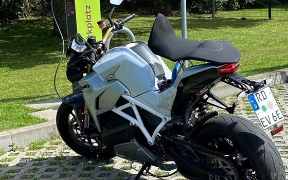 Gebrauchtmotorrad Energica Eva 107 - Bild 3