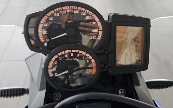 Gebrauchtmotorrad BMW F 800 R - Bild 10