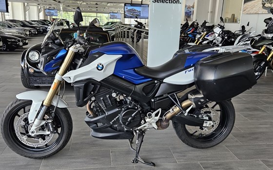 Gebrauchtmotorrad BMW F 800 R - Bild 2