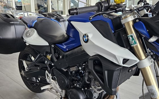 Gebrauchtmotorrad BMW F 800 R - Bild 6