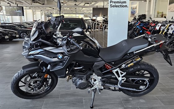 Gebrauchtmotorrad BMW F 800 GS - Bild 2