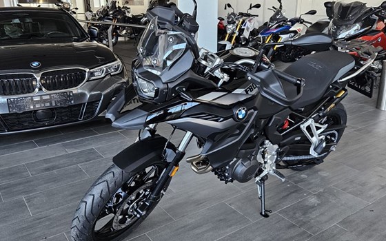Neufahrzeug BMW F 800 GS - Bild 4