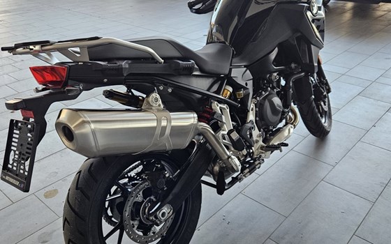 Neufahrzeug BMW F 800 GS - Bild 6 Neufahrzeug BMW F 800 GS - Bild 6