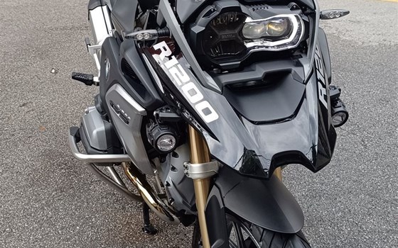 Gebrauchtmotorrad BMW R 1200 GS - Bild 2 Gebrauchtmotorrad BMW R 1200 GS - Bild 2