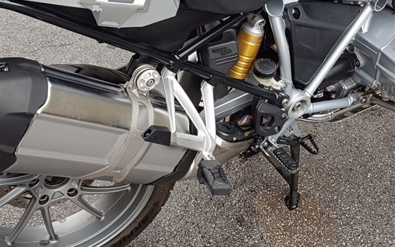 Gebrauchtmotorrad BMW R 1200 GS - Bild 4 Gebrauchtmotorrad BMW R 1200 GS - Bild 4