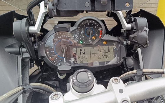 Gebrauchtmotorrad BMW R 1200 GS - Bild 6 Gebrauchtmotorrad BMW R 1200 GS - Bild 6
