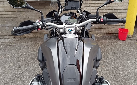 Gebrauchtmotorrad BMW R 1200 GS - Bild 7 Gebrauchtmotorrad BMW R 1200 GS - Bild 7