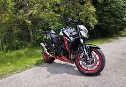 Gebrauchte Suzuki GSX-S750 Gebrauchte Suzuki GSX-S750