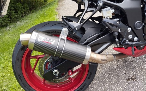 Gebrauchtmotorrad Suzuki GSX-S750 - Bild 7 Gebrauchtmotorrad Suzuki GSX-S750 - Bild 7