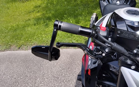 Gebrauchtmotorrad Suzuki GSX-S750 - Bild 8 Gebrauchtmotorrad Suzuki GSX-S750 - Bild 8