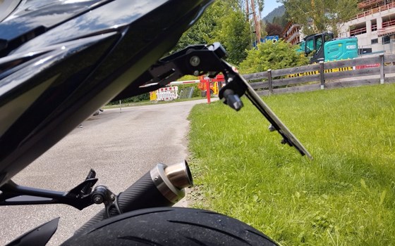 Gebrauchtmotorrad Suzuki GSX-S750 - Bild 9 Gebrauchtmotorrad Suzuki GSX-S750 - Bild 9