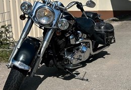 Gebrauchte Harley-Davidson Softail Deluxe FLSTN