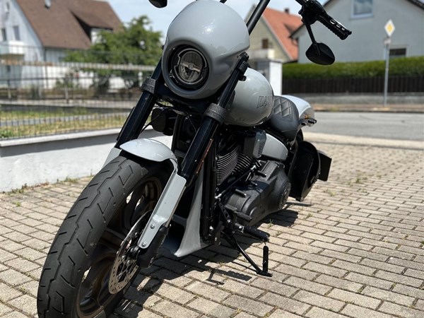 Gebrauchtmotorrad Harley-Davidson Softail Low Rider S FXLRS