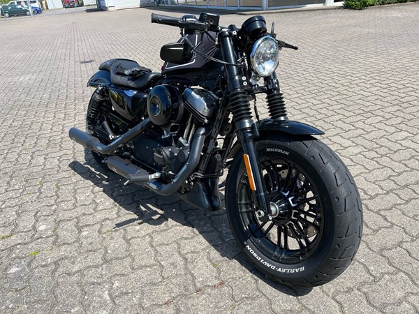 Gebrauchtmotorrad Harley-Davidson Sportster XL 1200X Forty-Eight